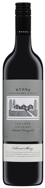 Wynns V&A Lane Cabernet Shiraz 2016